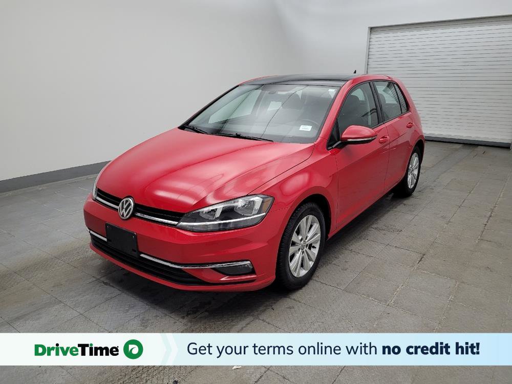 Used 2019 Volkswagen Golf SE