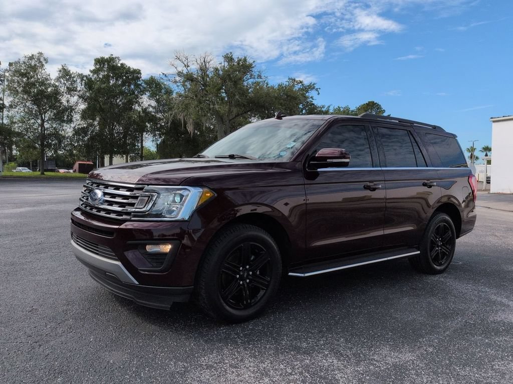 Used 2020 Ford Expedition XLT w/ Equipment Group 202A RWD image 8
