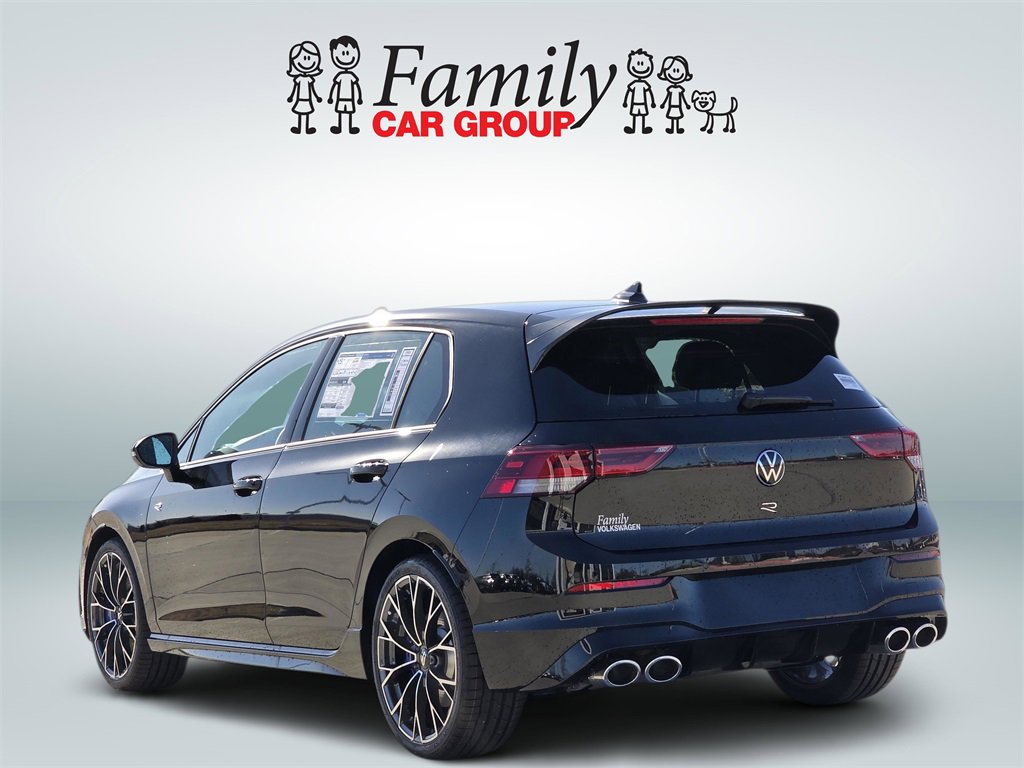 New 2026 Volkswagen Golf image 3