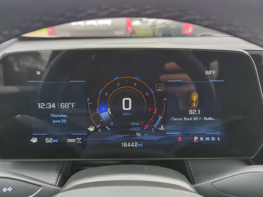 Used 2025 Chevrolet Equinox LT w/ Safety and Technology Package AWD/4WD image 28