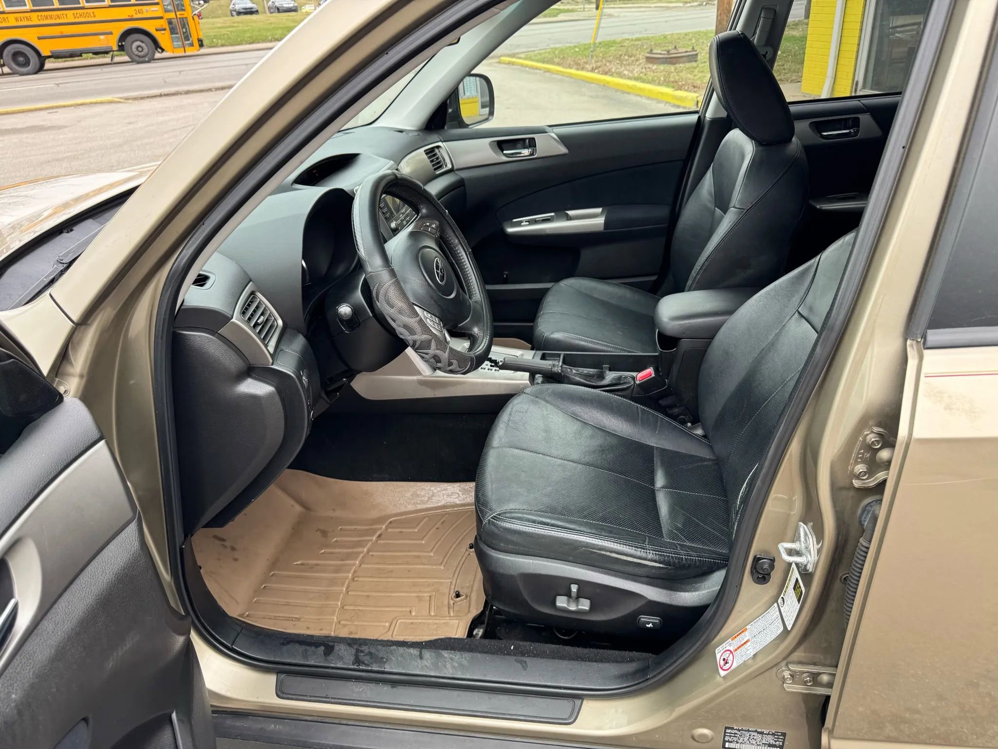 Used 2009 Subaru Forester 2.5XT Limited image 15