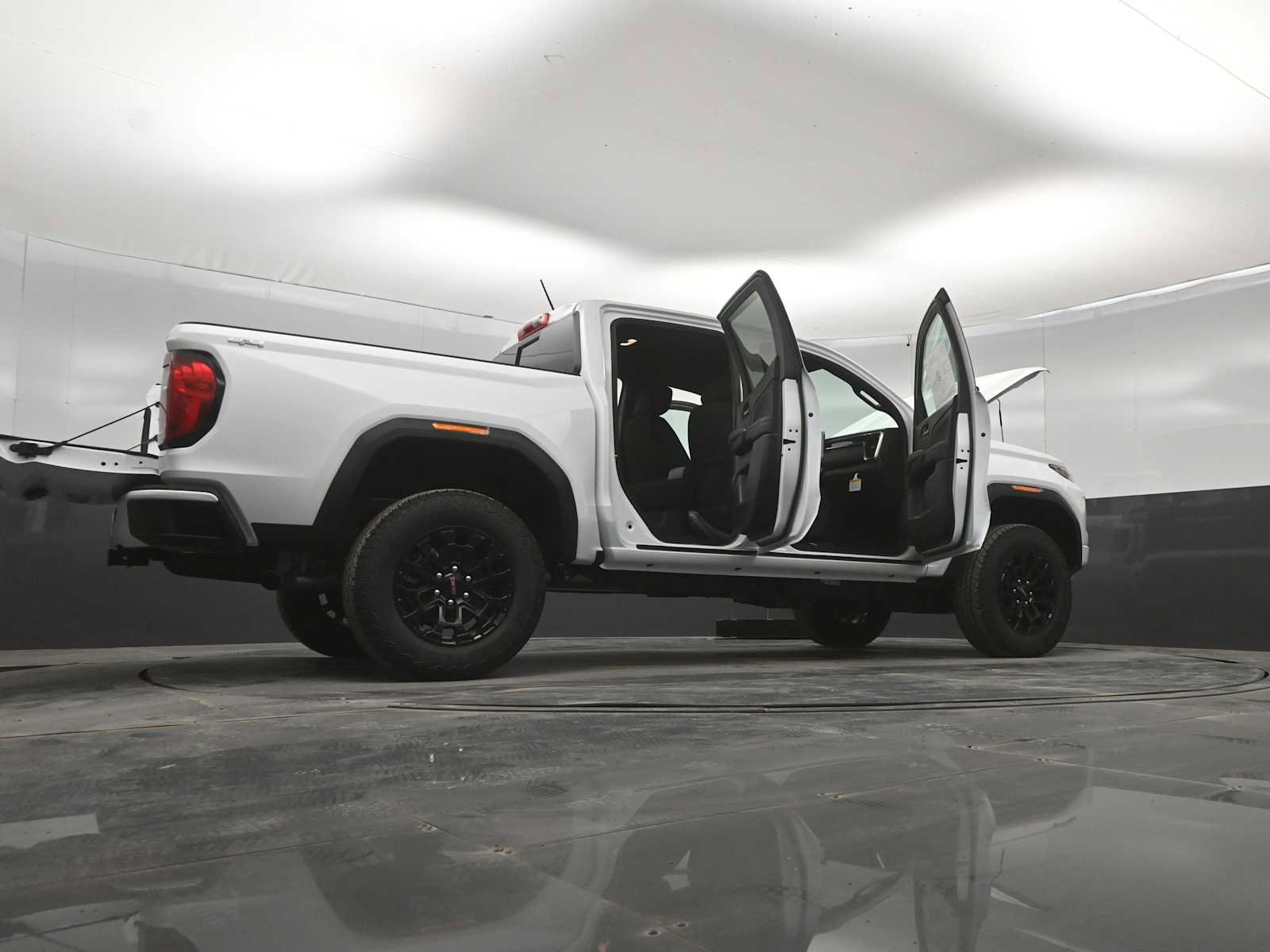 New 2026 GMC Canyon Elevation AWD/4WD image 46