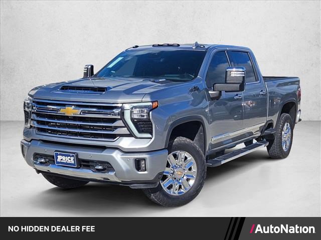 Used 2024 Chevrolet Silverado 2500 High Country w/ High Country Premium Package