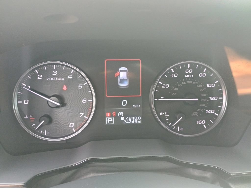 Certified 2024 Subaru Legacy Premium AWD/4WD image 27