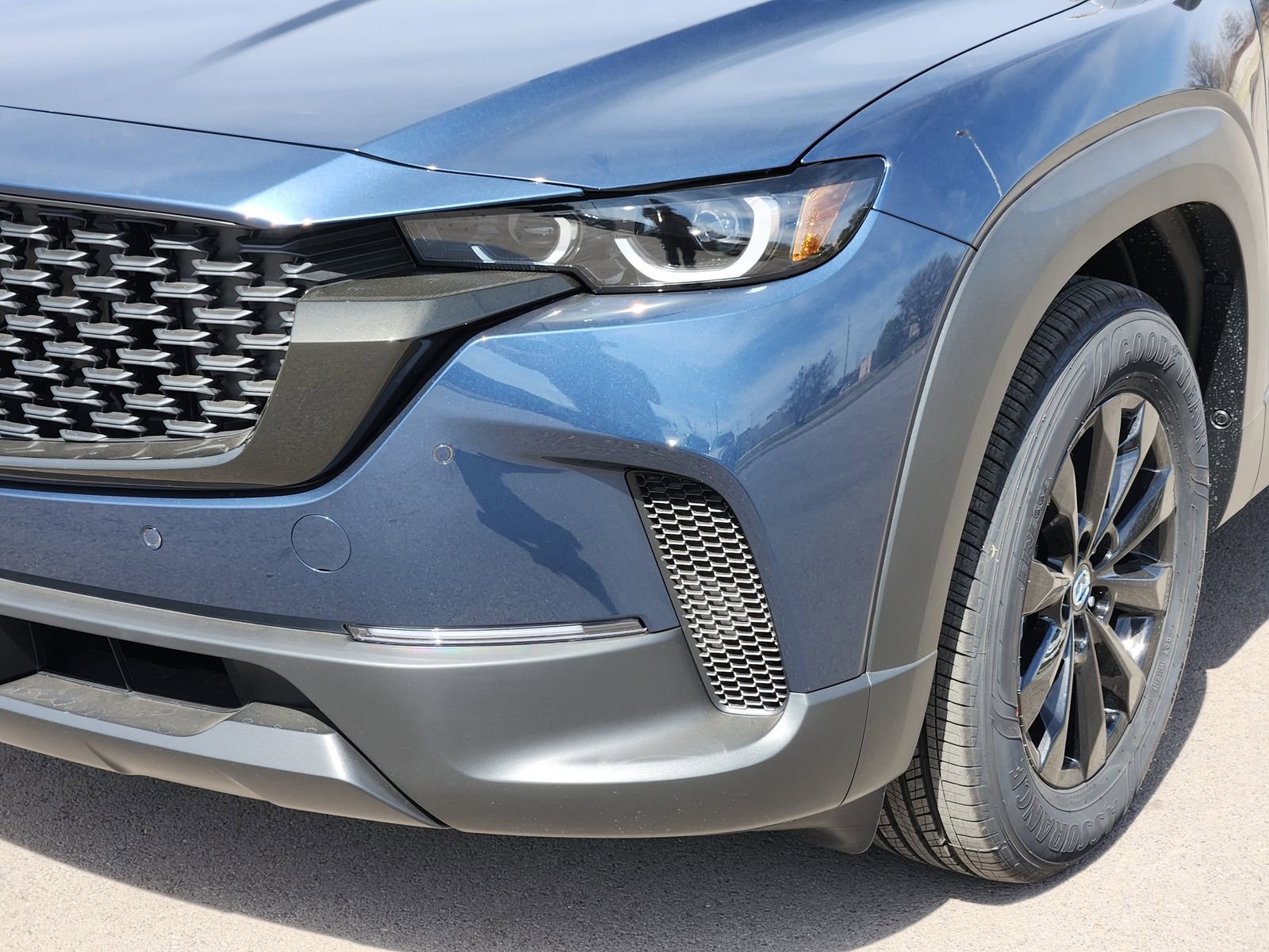New 2026 MAZDA CX-50 AWD 2.5 S w/ Weather Package image 10