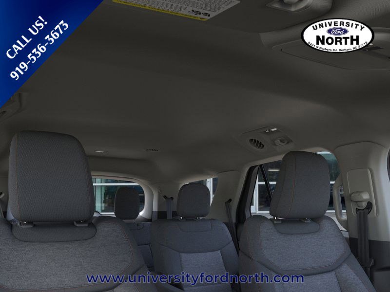 New 2026 Ford Explorer Active image 22