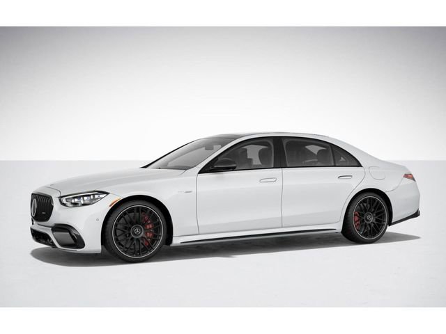 New 2025 Mercedes-Benz S 63 AMG S image 37
