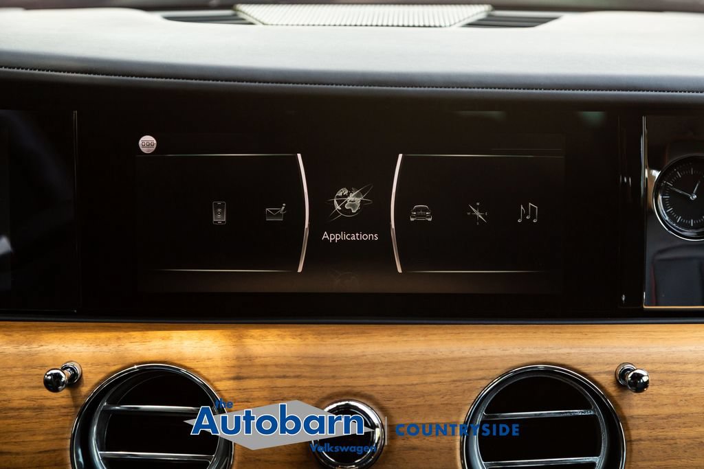 Used 2022 Rolls-Royce Ghost w/ Ghost Package AWD/4WD image 22