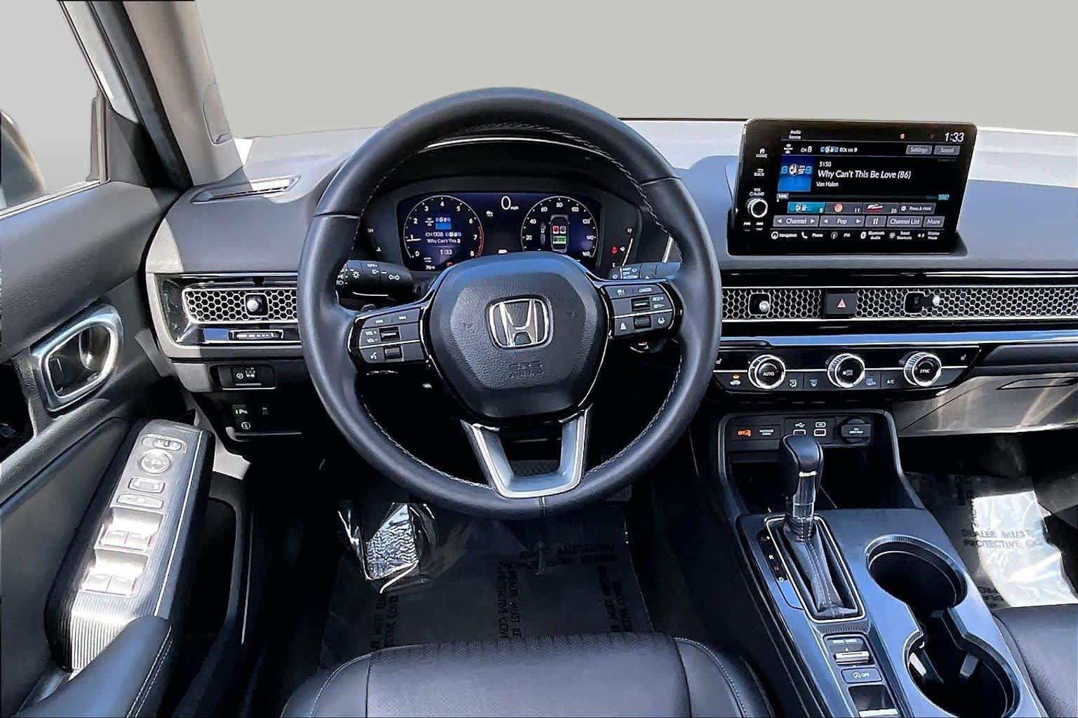 Used 2024 Honda Civic Touring image 6