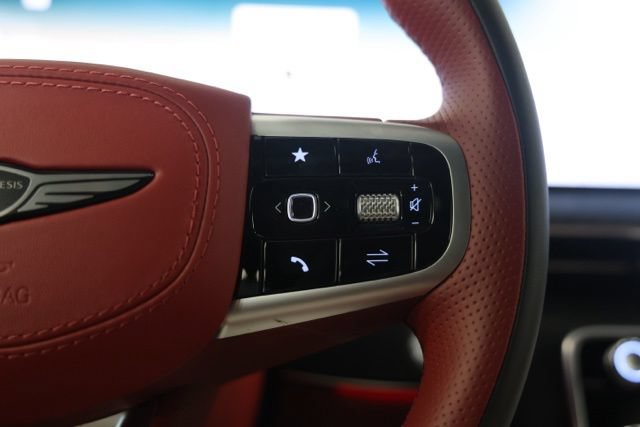 New 2026 Genesis GV80 3.5T e-SC AWD/4WD image 31