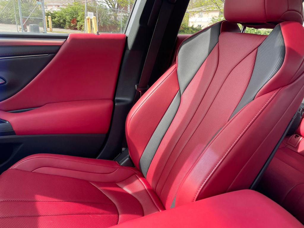 Used 2021 Lexus ES 350 F Sport w/ Accessory Package 2 image 16