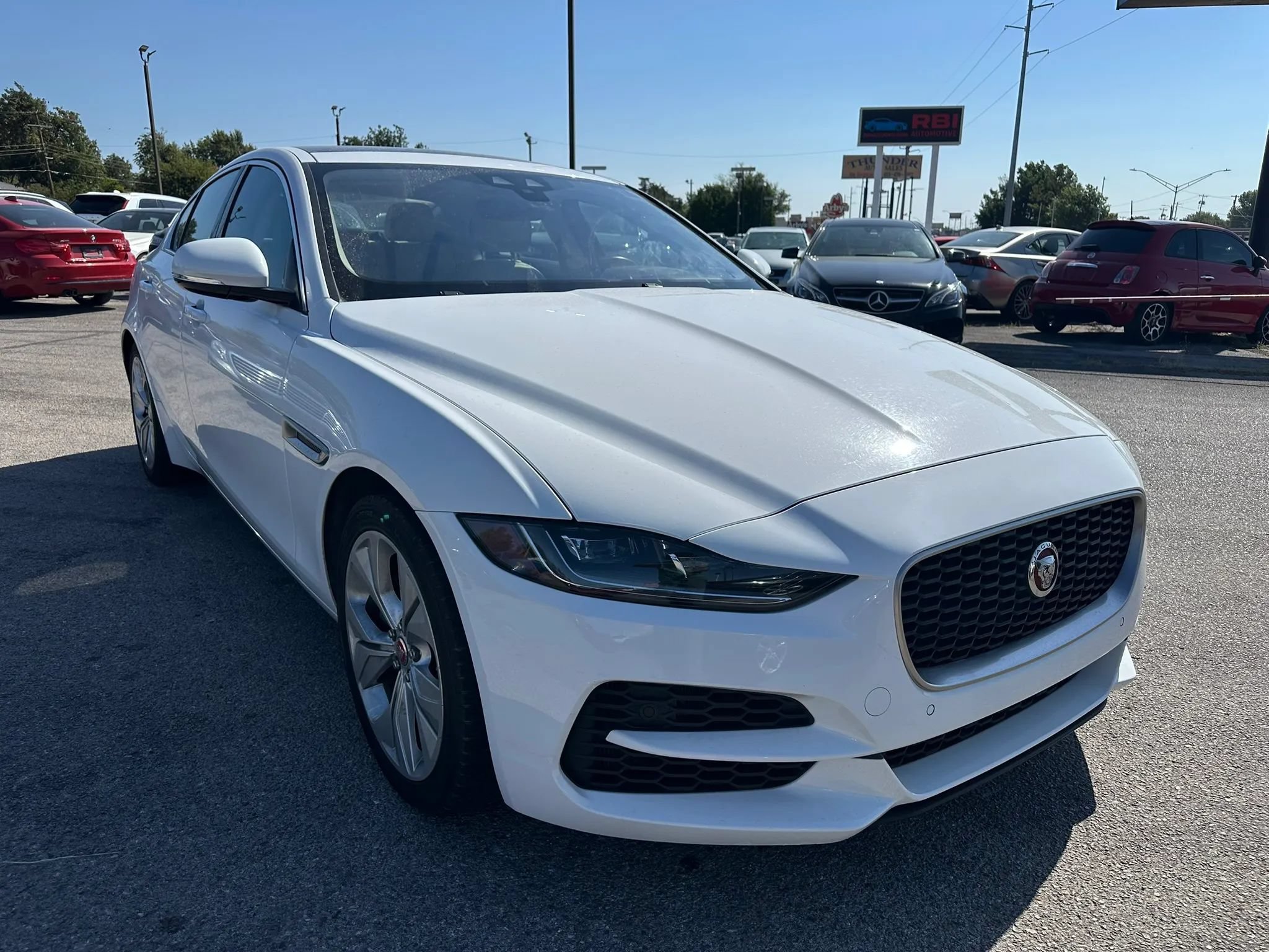 Used 2020 Jaguar XE S RWD image 30