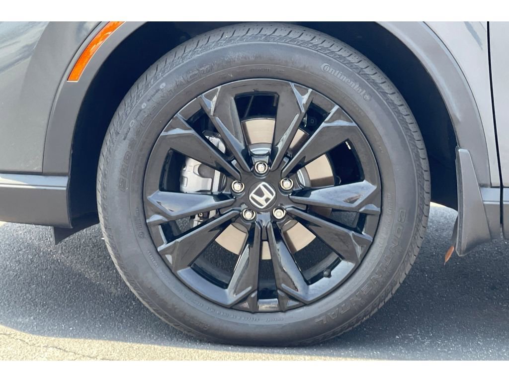 Certified 2023 Honda CR-V Sport Touring image 45