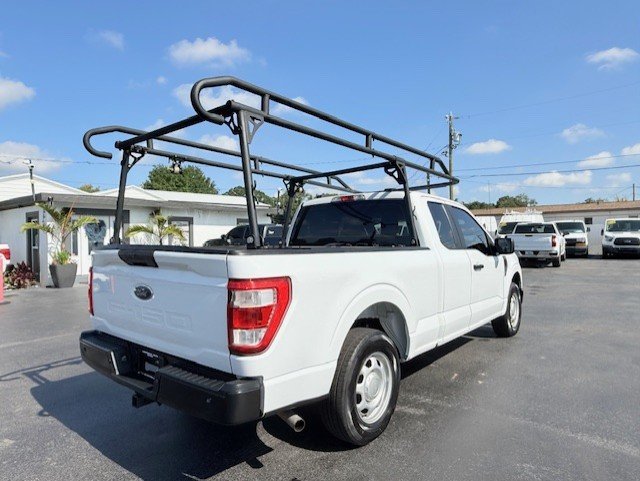 Used 2021 Ford F150 XL w/ Equipment Group 101A High RWD image 5