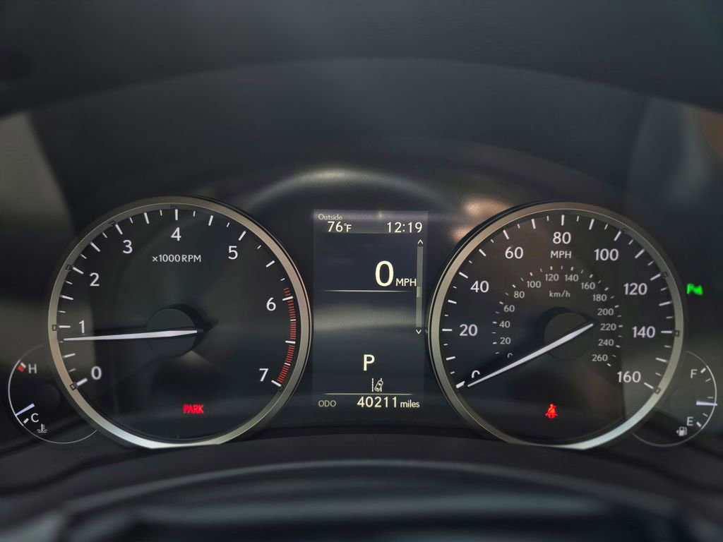 Used 2019 Lexus NX 300 FWD w/ Comfort Package image 14