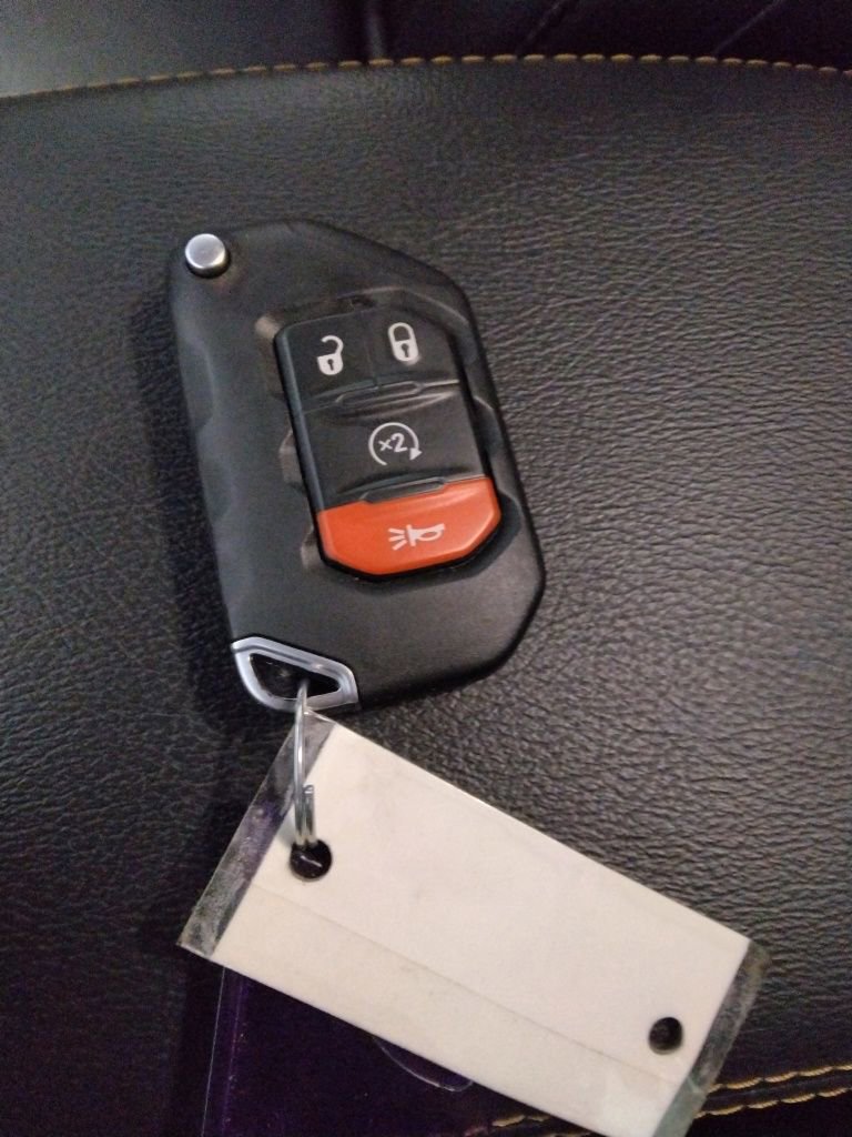 Used 2021 Jeep Gladiator Overland image 52