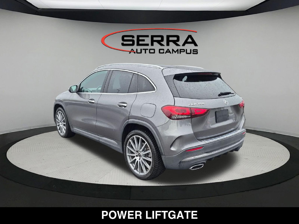 Certified 2021 Mercedes-Benz GLA 250 4MATIC image 10
