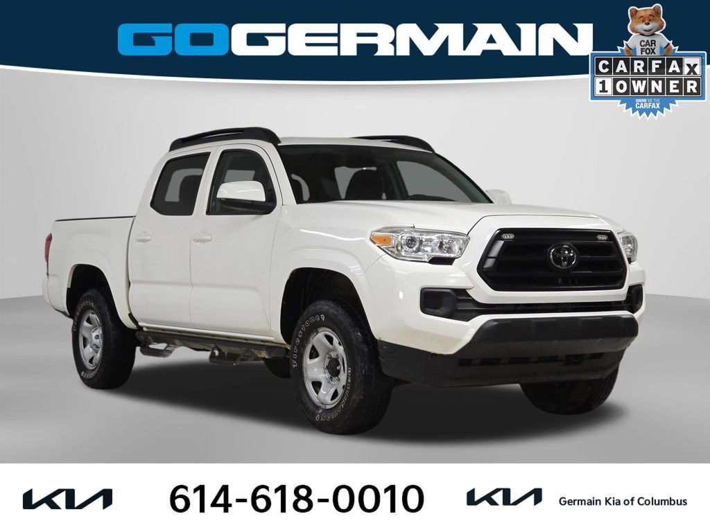 Used 2021 Toyota Tacoma SR AWD/4WD image 4