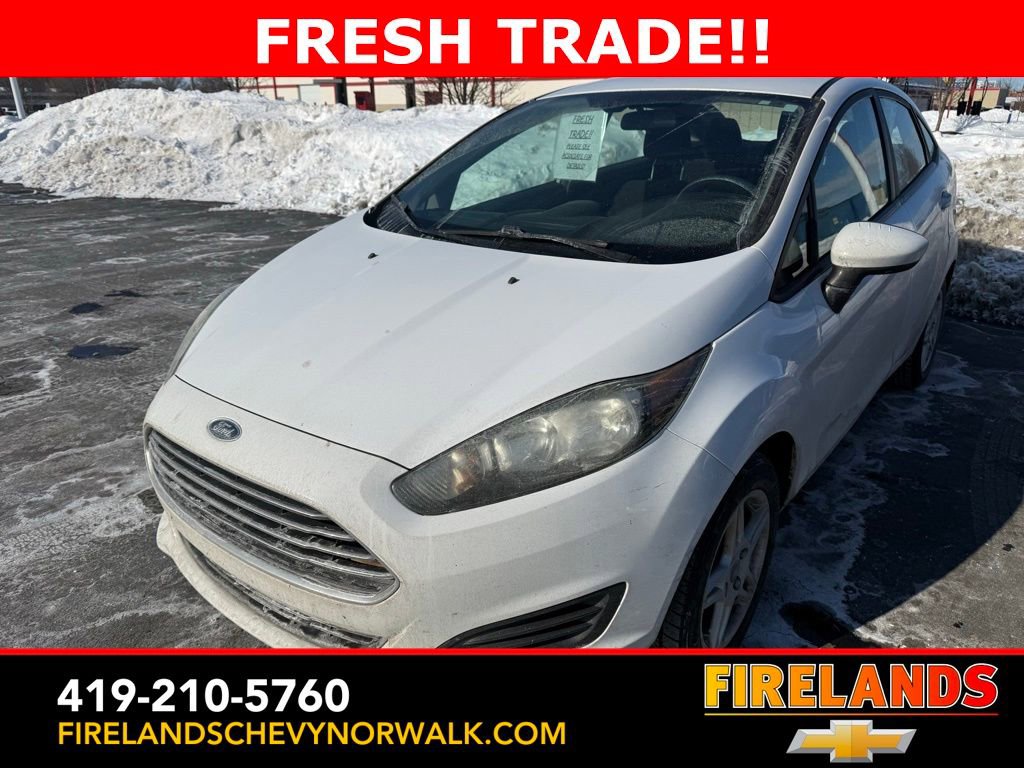 Used 2019 Ford Fiesta SE image 1