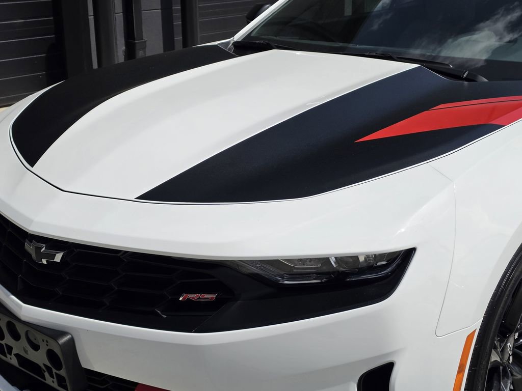 Used 2023 Chevrolet Camaro LT w/ RS Package image 14