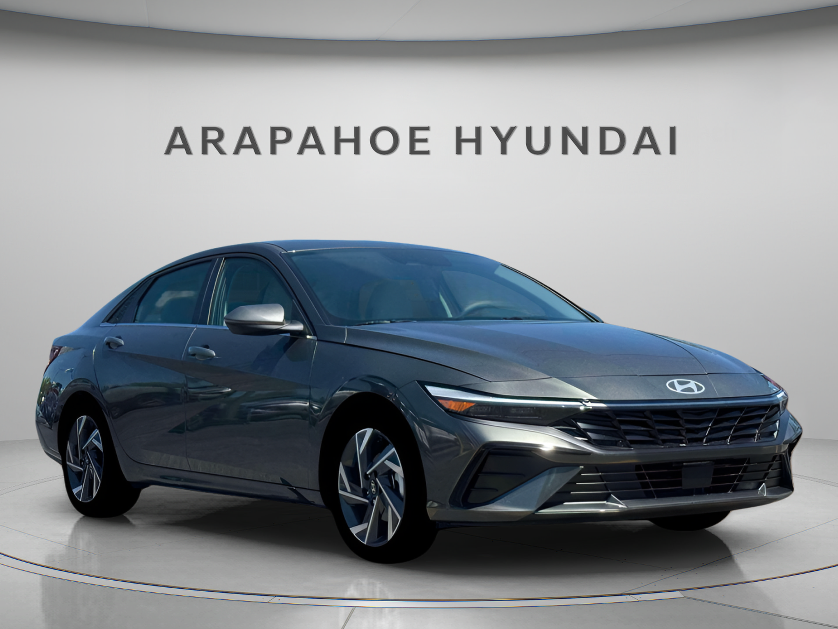 New 2026 Hyundai Elantra Limited FWD image 10