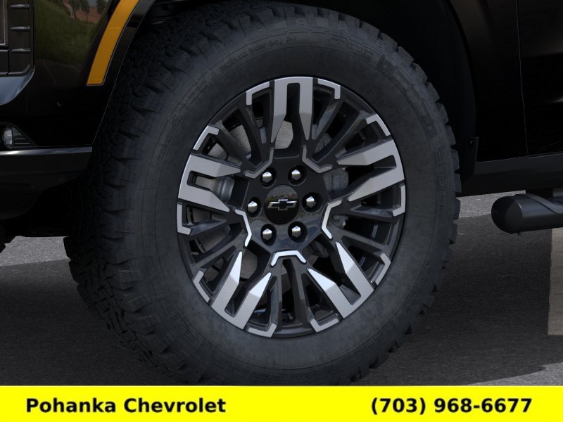 New 2026 Chevrolet Tahoe Z71 w/ Z71 Off-Road Package AWD/4WD image 9