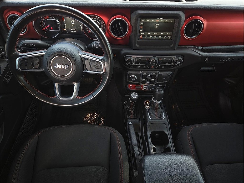 Used 2021 Jeep Wrangler Unlimited Rubicon image 11