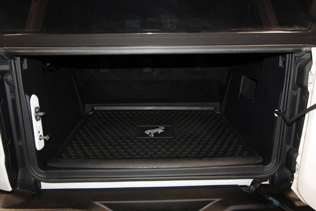 Used 2022 Ford Bronco Wildtrak AWD/4WD image 38