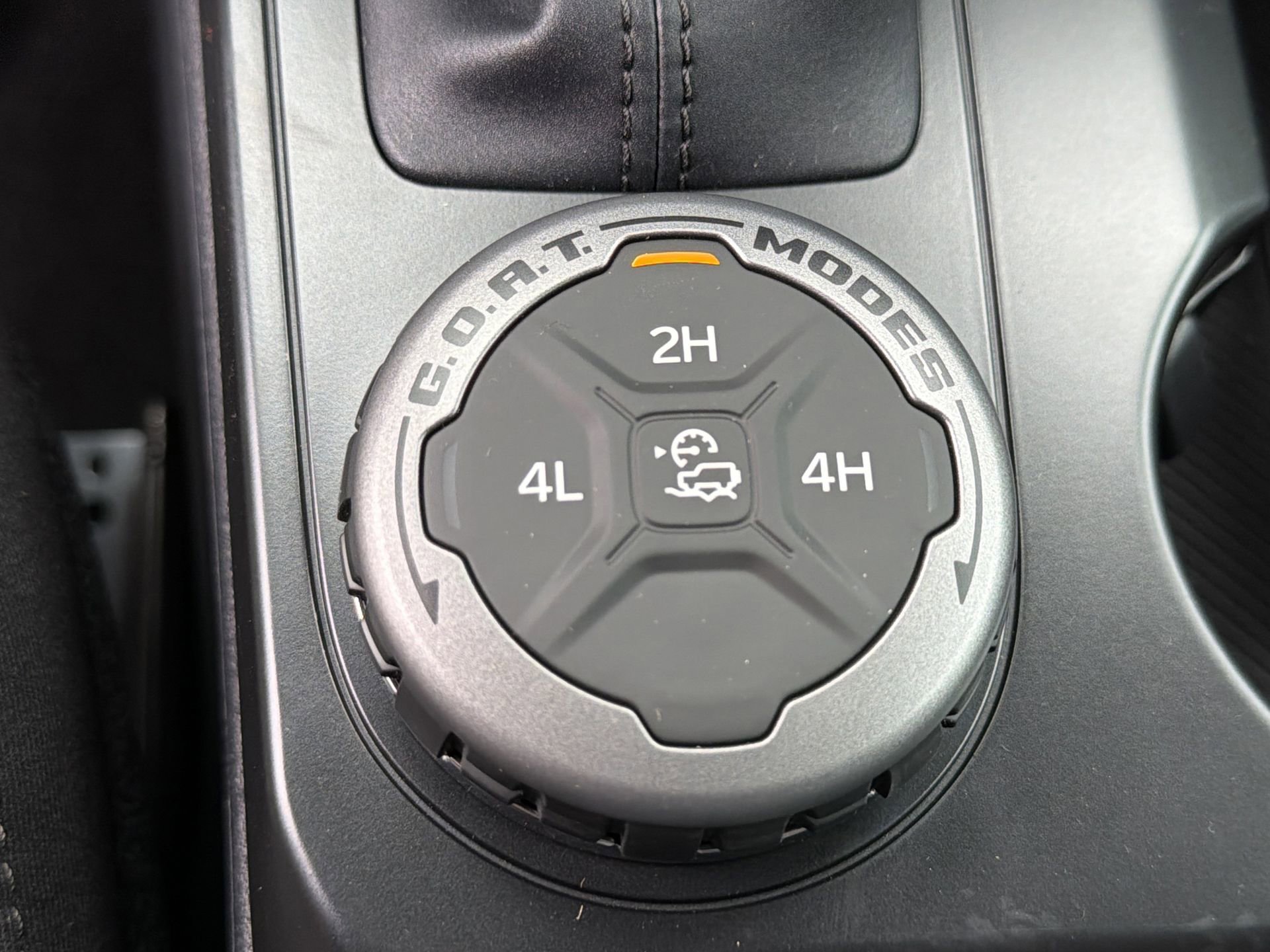 New 2025 Ford Bronco Big Bend image 11