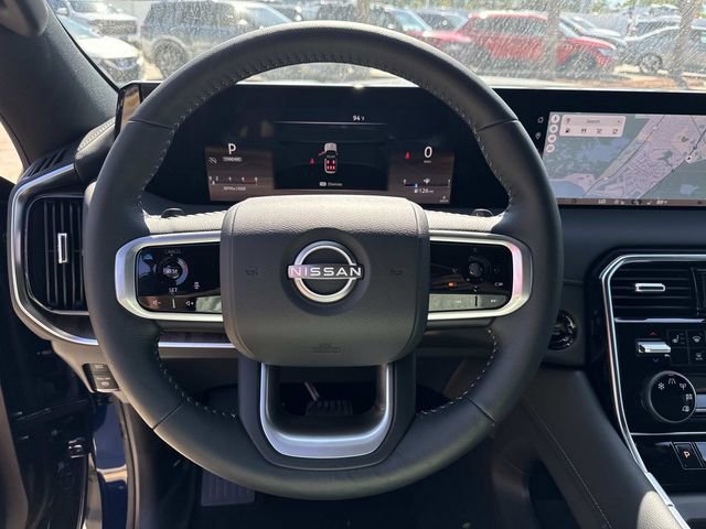 New 2026 Nissan Armada SL w/ Captain's Chari Seat Package image 13