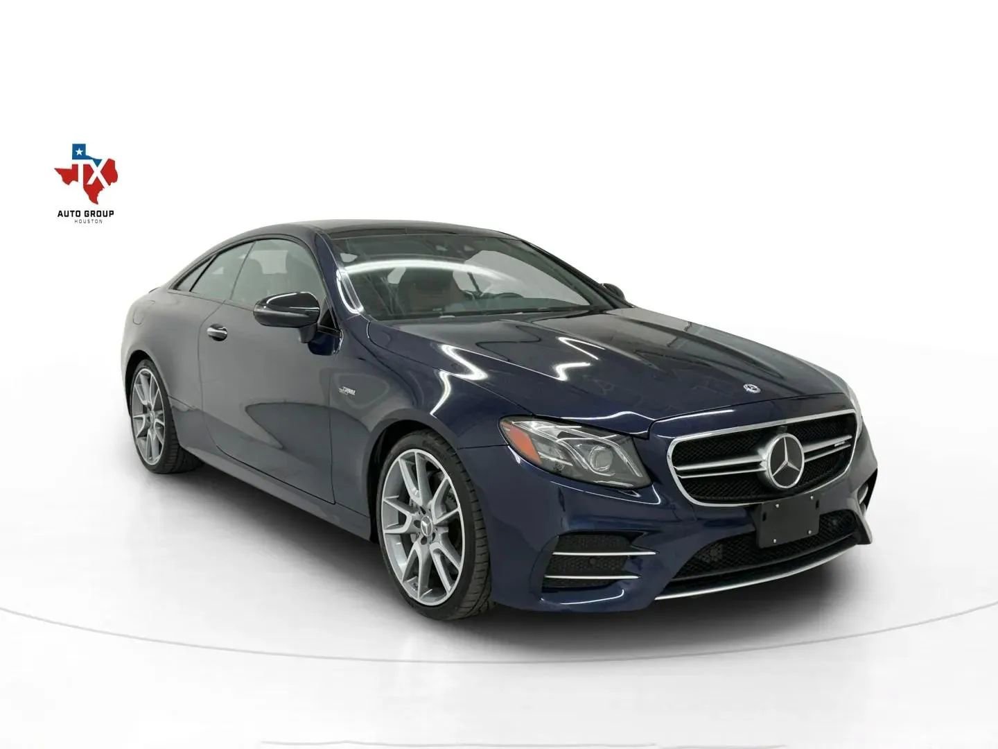 Used 2019 Mercedes-Benz E 53 AMG 4MATIC Coupe video 1