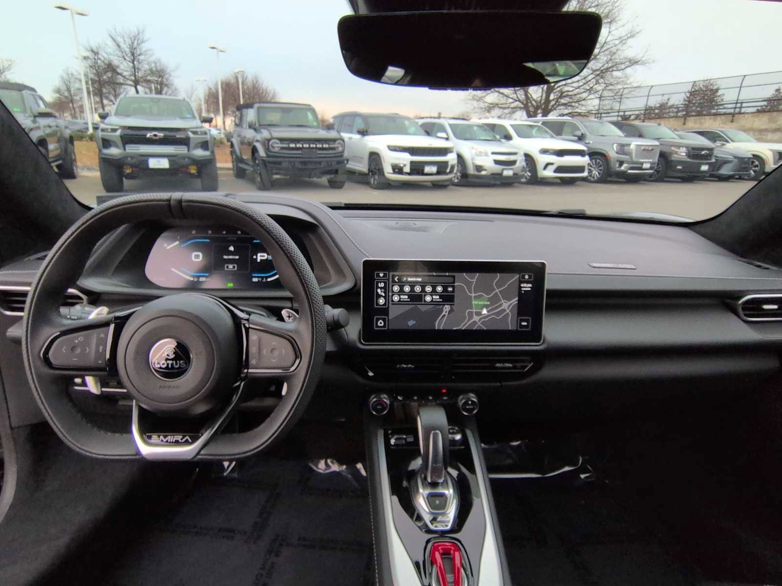 Used 2024 Lotus Emira First Edition image 15