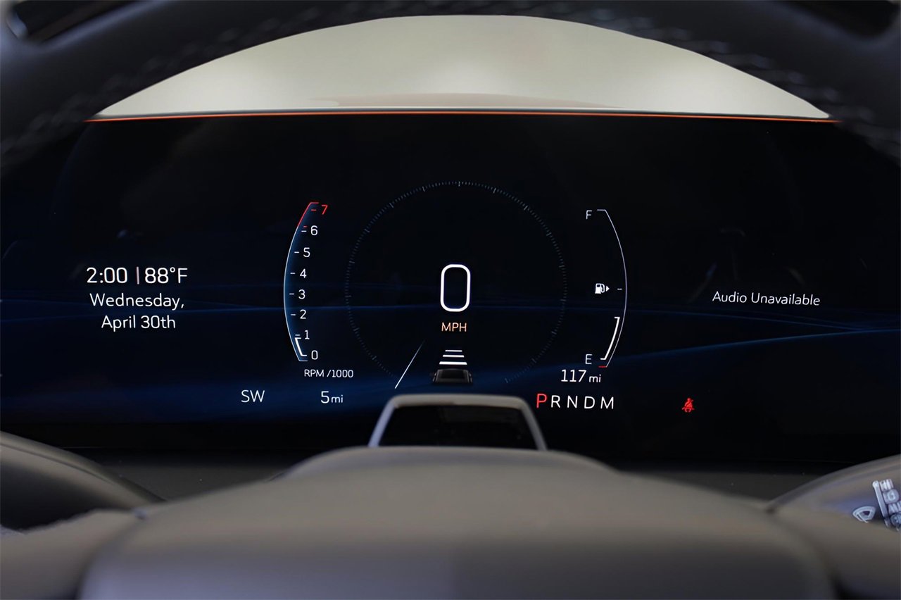 New 2025 Cadillac CT5 Premium Luxury image 21