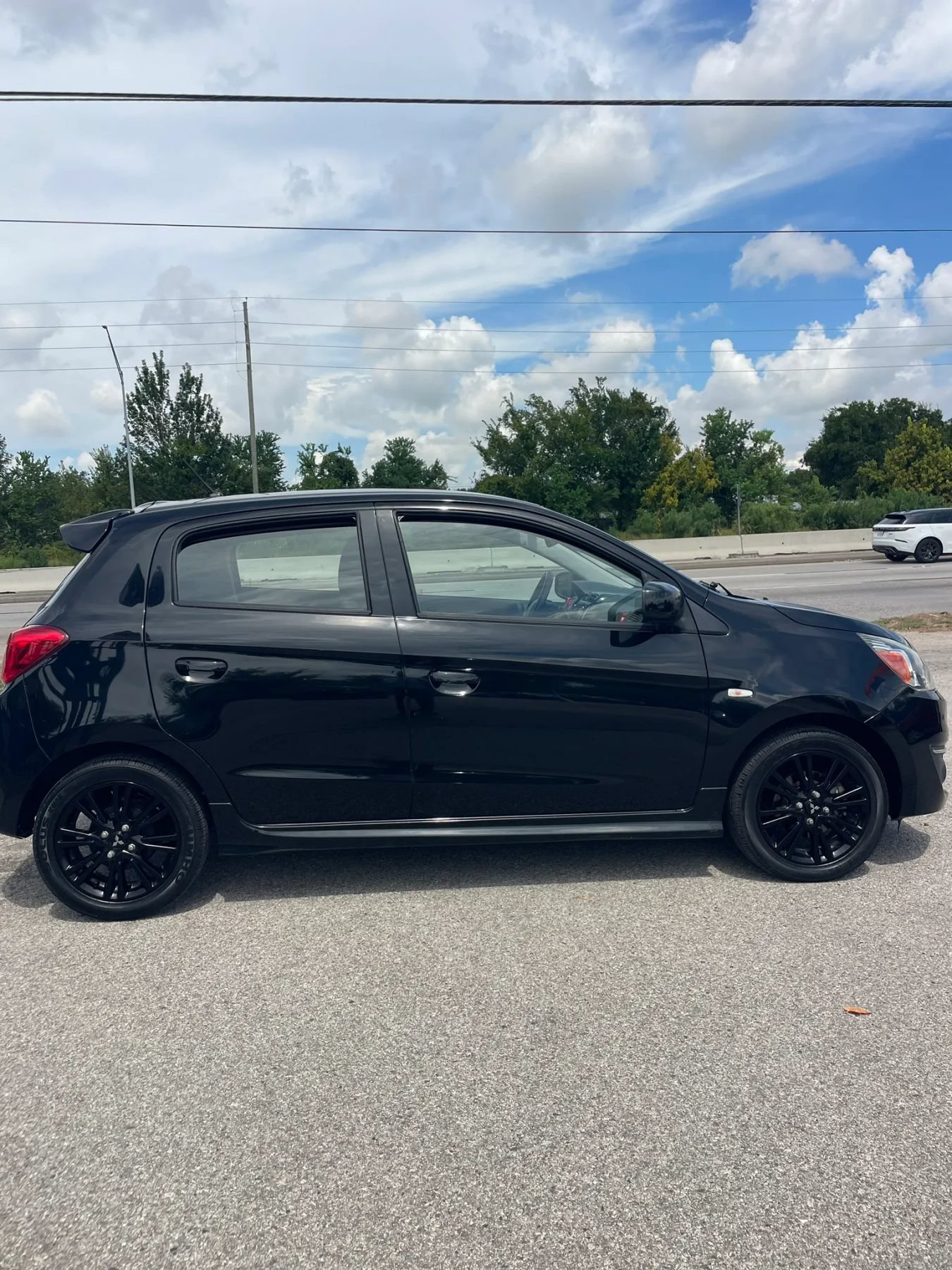Used 2019 Mitsubishi Mirage GT FWD image 4