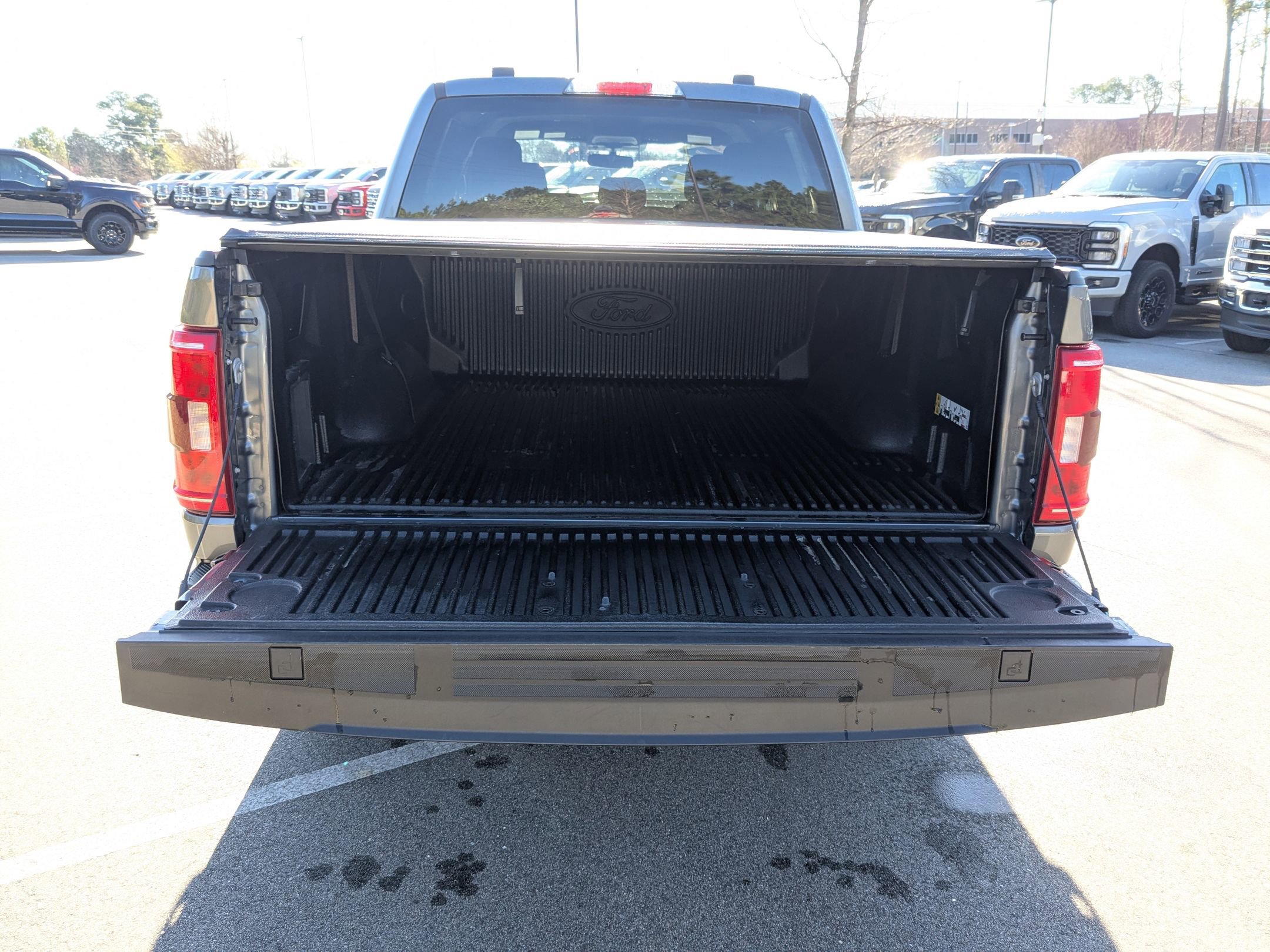 Certified 2023 Ford F150 XLT w/ Equipment Group 302A High AWD/4WD image 33