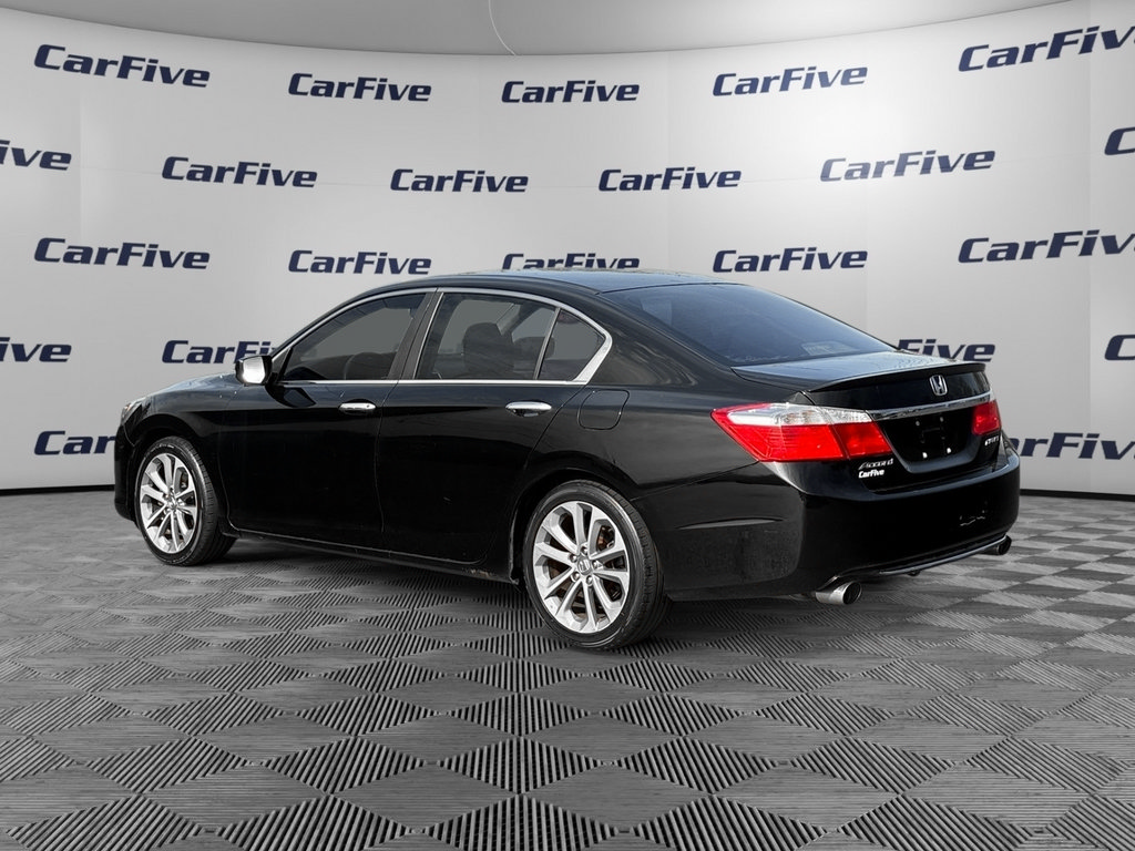 Used 2014 Honda Accord Sport image 3