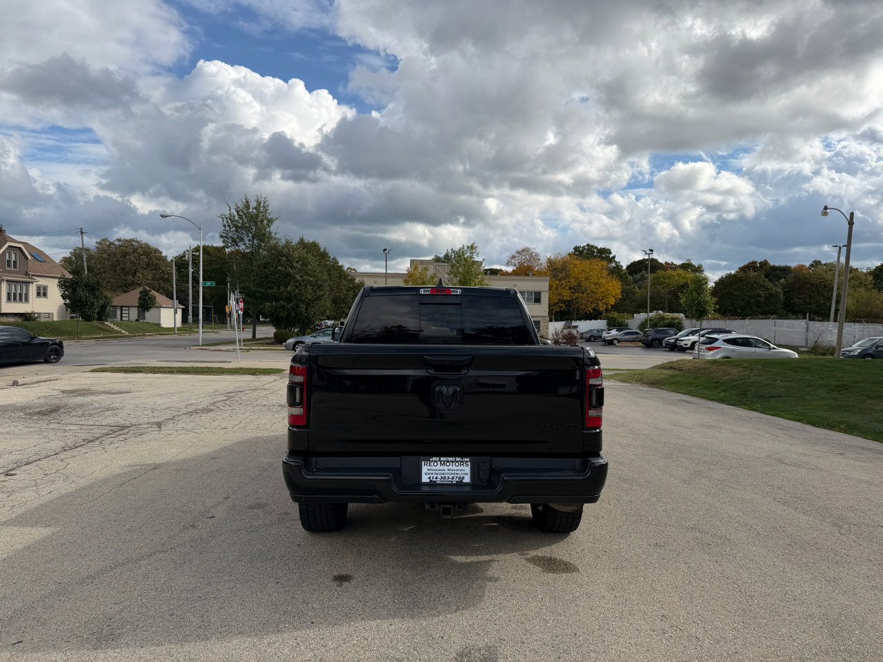 Used 2019 RAM 1500 Big Horn image 6
