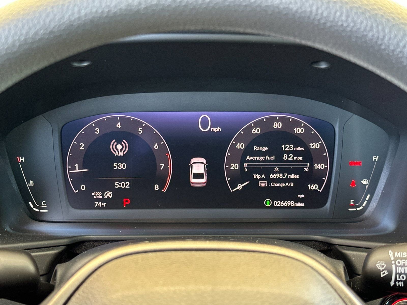 Certified 2024 Honda Accord EX image 23