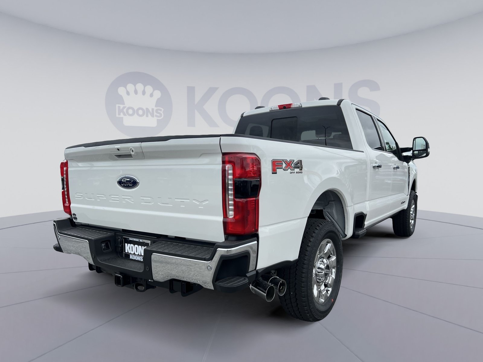 New 2026 Ford F250 Lariat w/ Lariat Ultimate Package AWD/4WD image 7