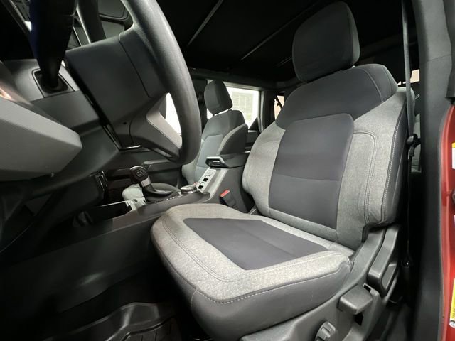 Used 2022 Ford Bronco 4-Door w/ Sasquatch Package image 18