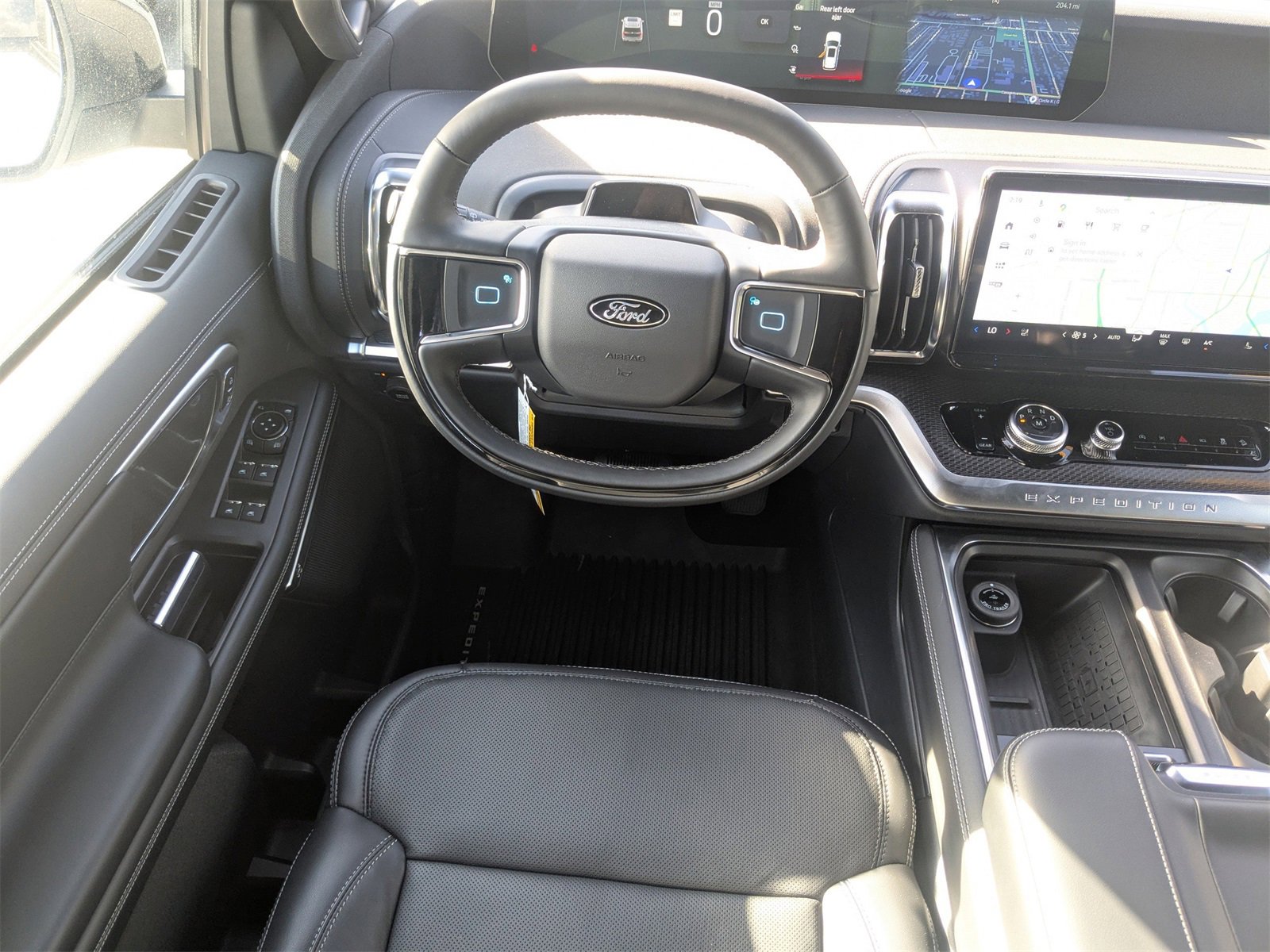 New 2025 Ford Expedition Max Platinum w/ Stealth Performance Package image 18