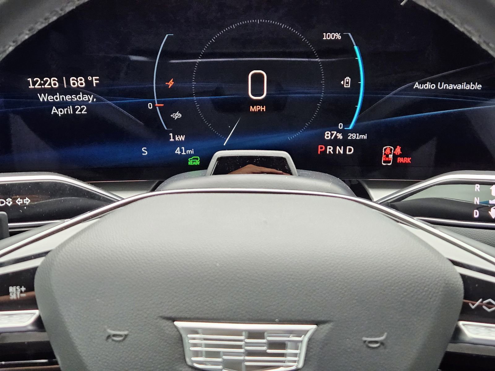 New 2026 Cadillac Lyriq Sport w/ LPO, Floor Liner Package AWD/4WD image 17