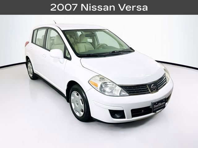 Used 2007 Nissan Versa 1.8 S w/ PWR Pkg