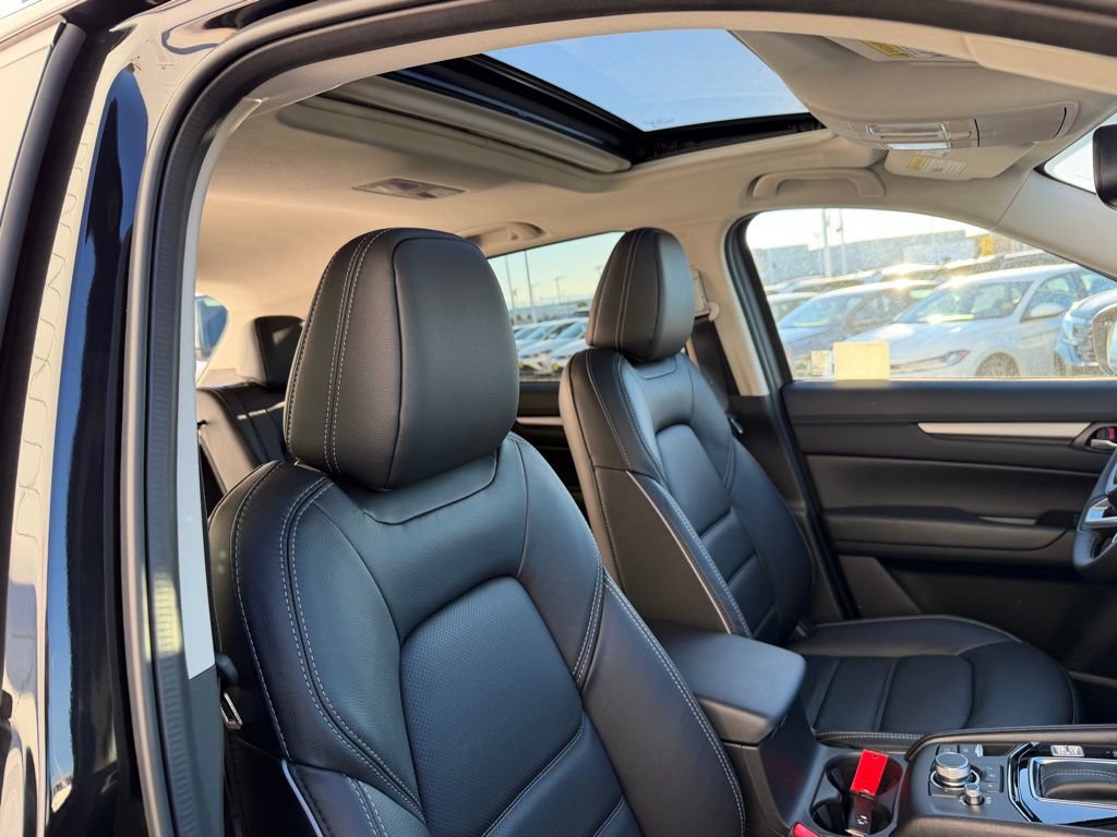 New 2025 MAZDA CX-5 AWD 2.5 S w/ Preferred Package image 21