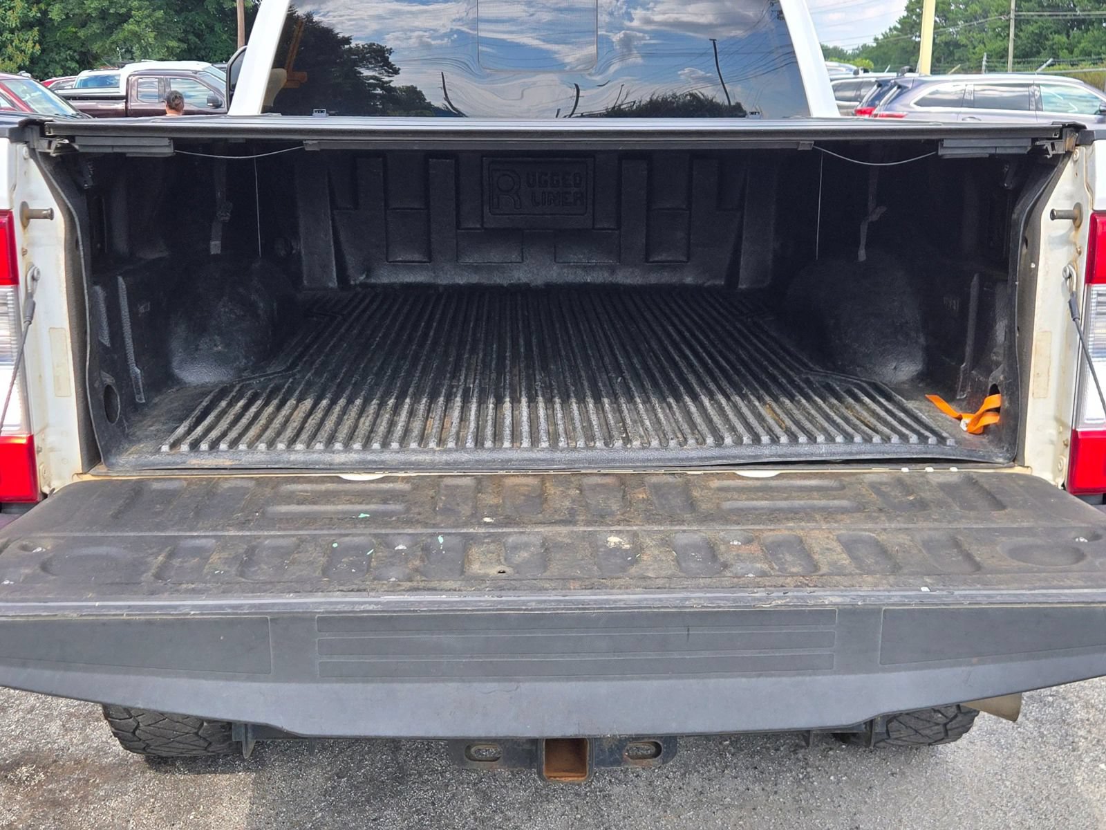 Used 2017 Ford F250 Lariat w/ Lariat Value Package AWD/4WD image 11