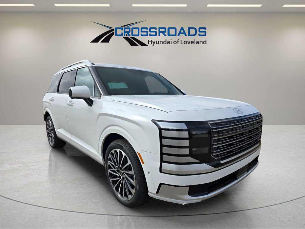 New 2026 Hyundai Palisade Calligraphy image 7