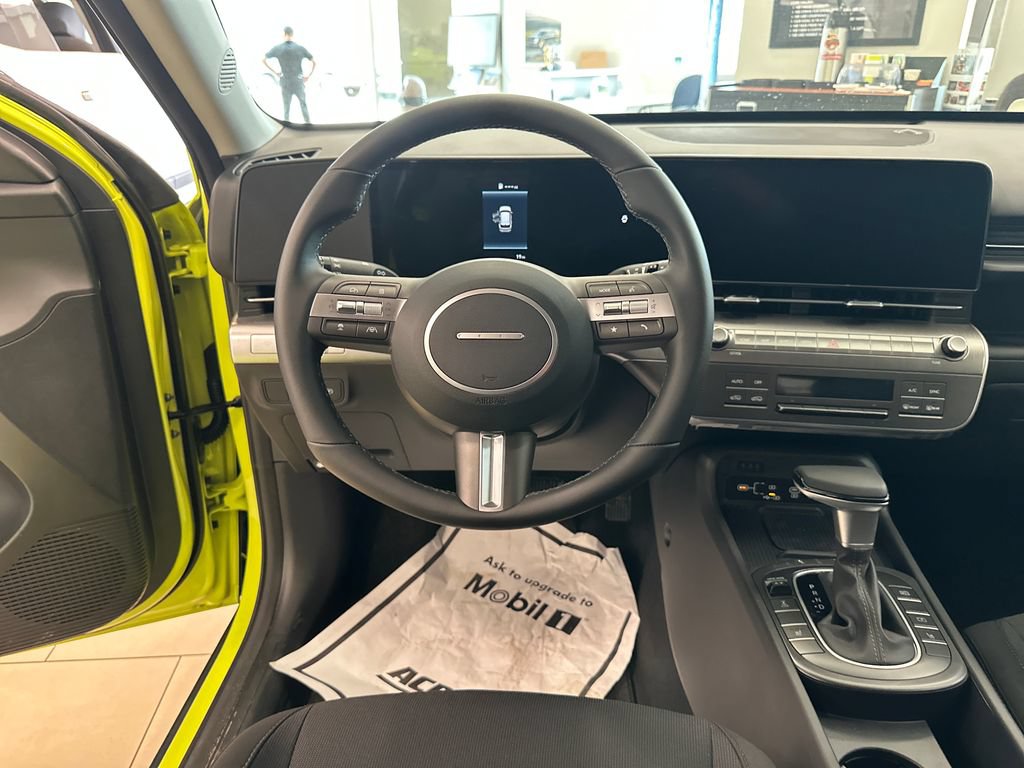 New 2026 Hyundai Kona SEL Sport AWD/4WD image 15