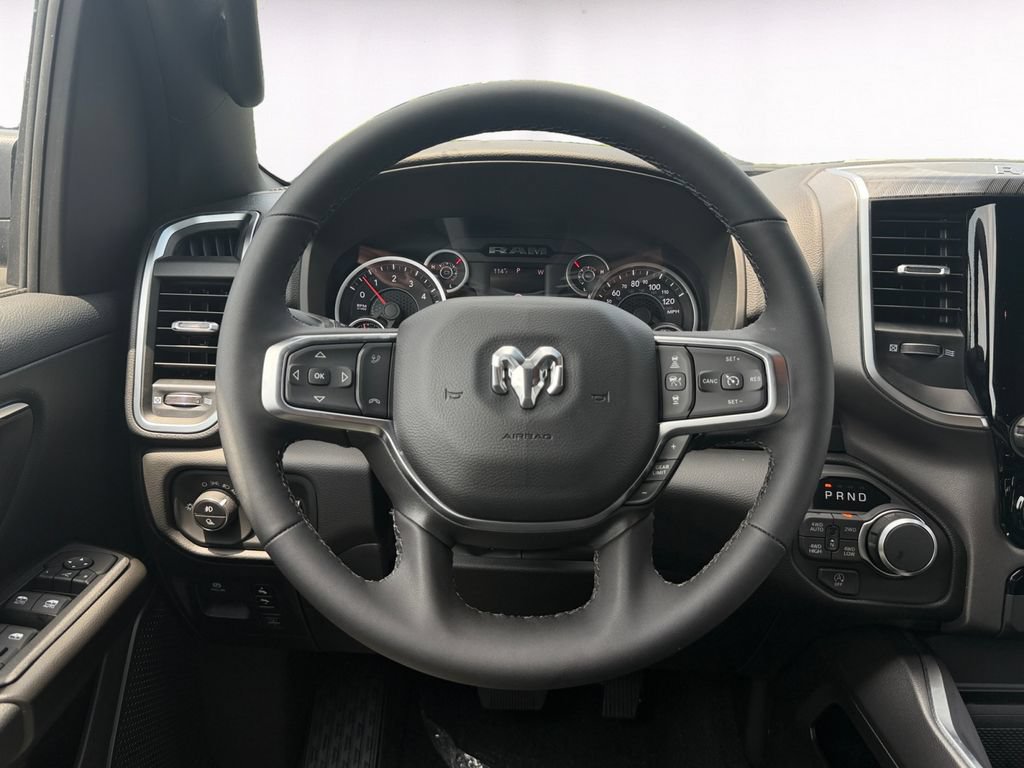 New 2026 RAM 1500 Big Horn w/ Night Edition AWD/4WD image 12