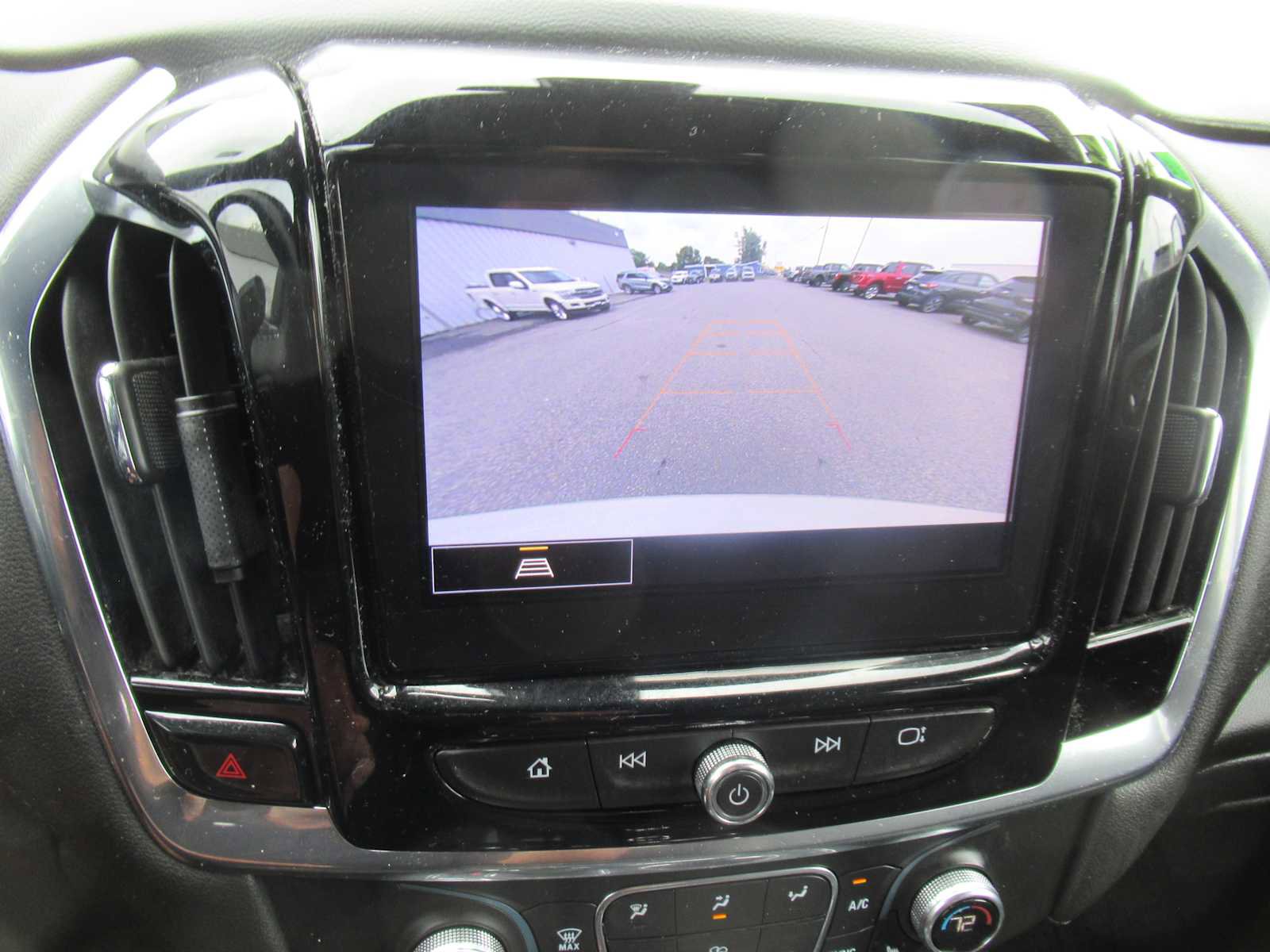 Used 2022 Chevrolet Traverse LT w/ LPO, Floor Liner Package AWD/4WD image 30