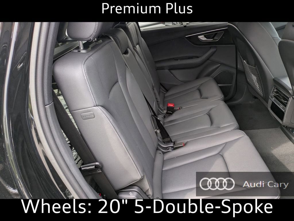New 2025 Audi Q7 3.0T Premium Plus image 28